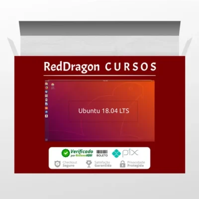 Linux Ubuntu 18.04 do Básico ao Avançado - Ednaldo Mendes de Araujo