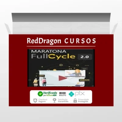 Maratona Full Cycle 2.0 - Wesley Willians