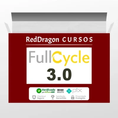 Maratona Full Cycle 3.0 - Wesley Willians