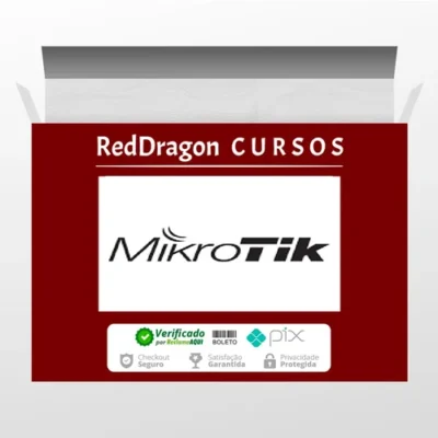 MikroTik para Iniciantes Configuração na Prática - Paulo Oliveira
