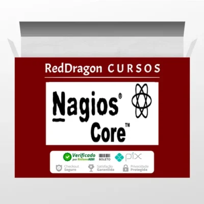 Nagios Core Monitoramento - Marcos Henrique