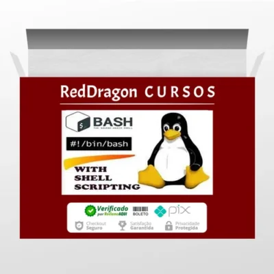 O Guia Completo de Bash Shell Scripting - Richard Böhm [INGLÊS]
