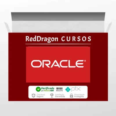 Oracle SQL, PL/SQL e DBA (Completo) - Márcio Konrath