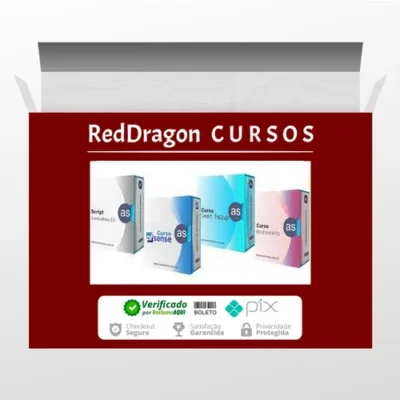 Pack +10 Cursos - AsTreinamentos