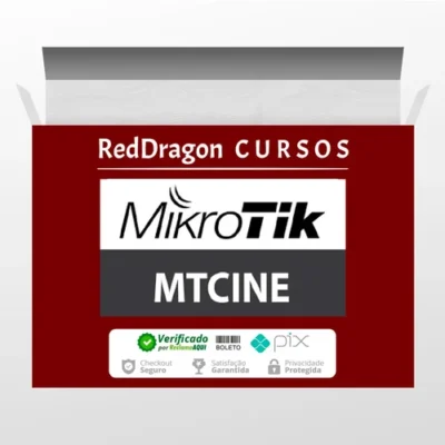 Preparatório Mikrotik MTCINE BGP - Jordelson Santiago