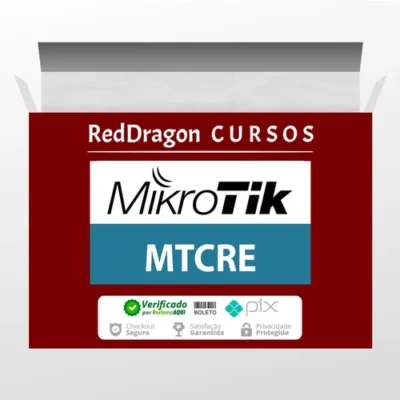 Preparatório Mikrotik MTCRE - Jordelson Santiago