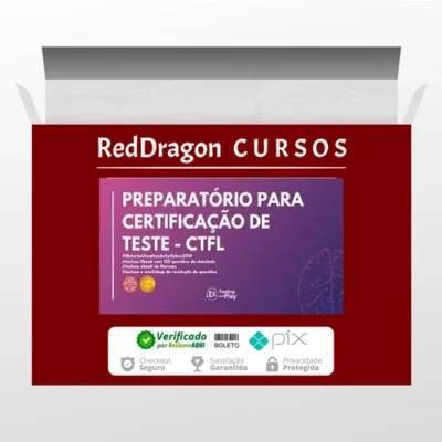 Preparatório Para Certificação De Testes CTFL - Raul Passos