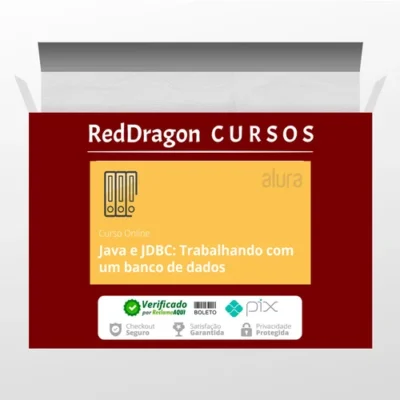 Primeiros Passos em POO Java com JDBC - Alura