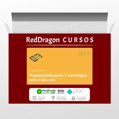 Produtividade com Práticas e Estratégias - Alura