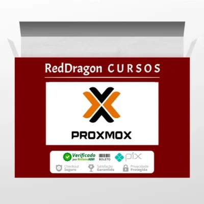 Proxmox Gerência de Máquinas Virtuais - Escola Linux