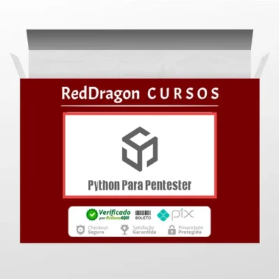 Python para Pentester - Autor Desconhecido