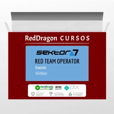 RED TEAM Operator: Windows Evasion Course - Sektor7 [INGLES]