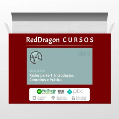 Redes I: Conceitos e Prática - Alura