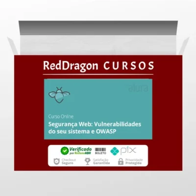 Segurança Web: Vulnerabilidades e OWASP - Alura