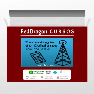 Tecnologia de Celulares (3g, 4g, 5g) - EADCCNA