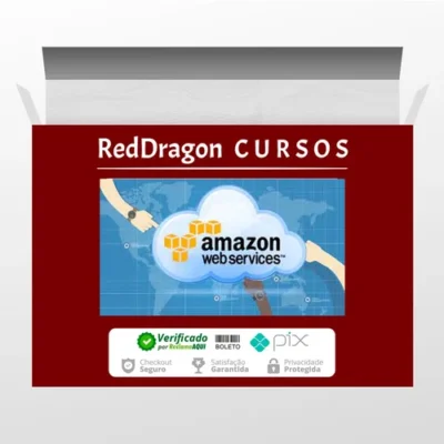 AWS para Iniciantes: Aprenda e Domine a Nuvem Amazon Cloud - Rogerio Guimaraes
