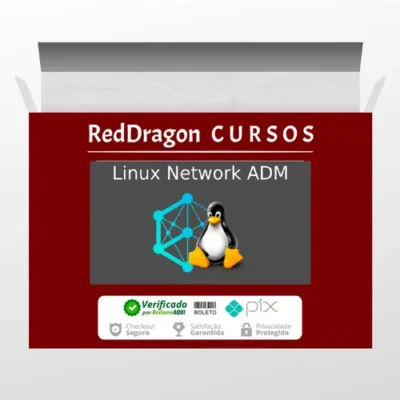 Curso Administrador de Redes Linux Completo - Atos Ramos