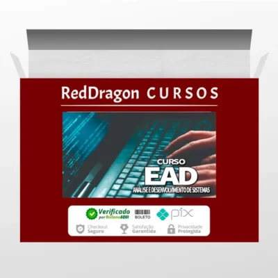 Curso Análise e Desenvolvimento de Sistemas - EADCON