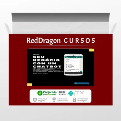 Curso Chatbot Para Whatsapp - Marcos Monteiro