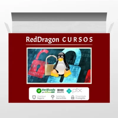 Curso completo de Linux Security! Qualquer Distribuição - Vitor Mazuco