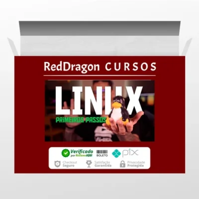 Curso de Linux - Gustavo Guanabara