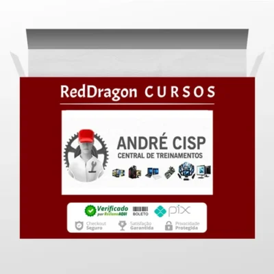 Curso de Redes Cabeada e Wireless - André Cisp
