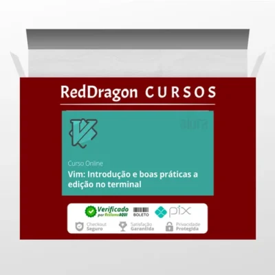 Curso de Vim para Linux: Boas Práticas de Edição no Terminal - Alura