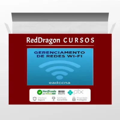 Curso Gerenciamento de Redes Wifi - EADCCNA