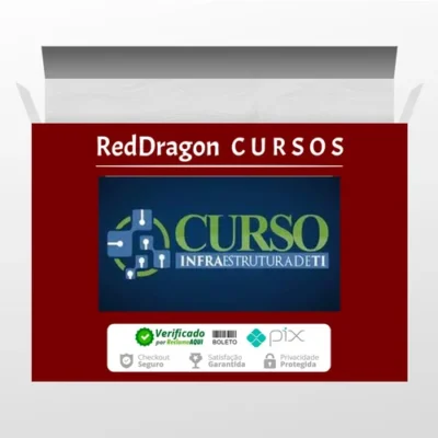 Curso Infraestrutura de TI - Leonardo Duarte