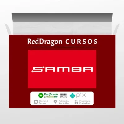 Curso Linux e Samba4 - AS Treinamentos