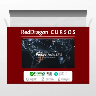 Curso Pentest Profissional_Segurança Hacker - Linux Force Security