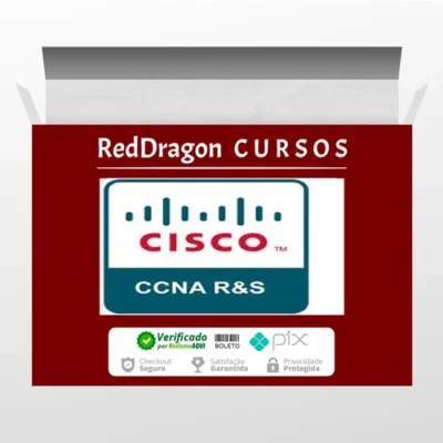 Curso Redes Completo: CCNA R&S - EADCCNA