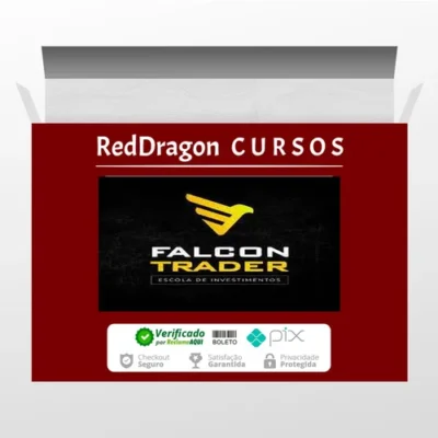 Falcon Trader: Formação em Dólar Futuro - Rafael Schroeder