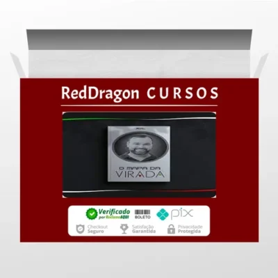Mapa Da Virada: Curso Day Trade - Ródnei Dias