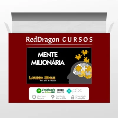 Mentalidade Milionária - Larissa Sihle