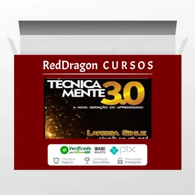 Mentoria Tecnicamente 3.0: Lives - Larissa Sihle