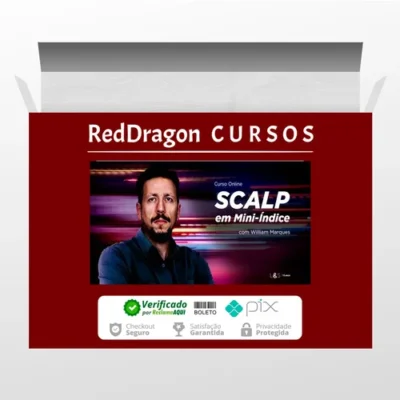 Scalp em Mini Índice Online - William Marques