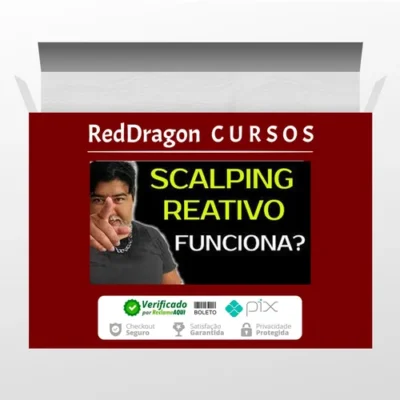 Scalping Reativo, Dólar na Prática - Mendigo Trader