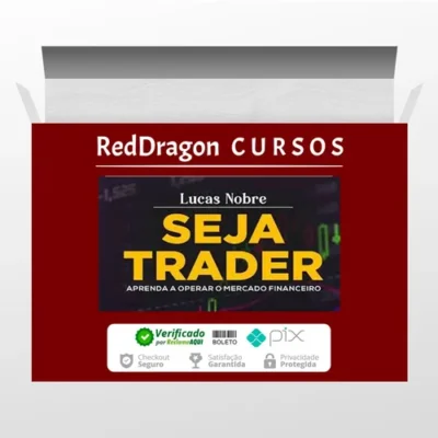 Seja Trader - Lucas Nobre