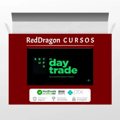Setups de Day Trade - Alexandre Wolwacz Stormer