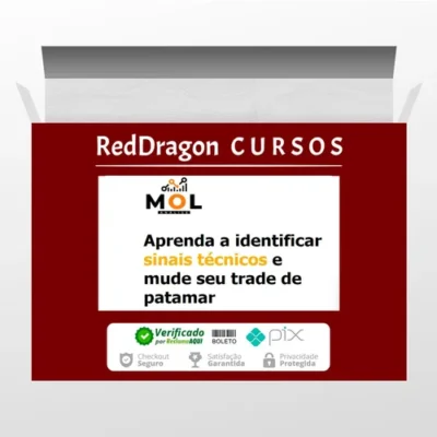 Combo Livro Mol + Curso Day Trade Discricionário - Bruno Rafael