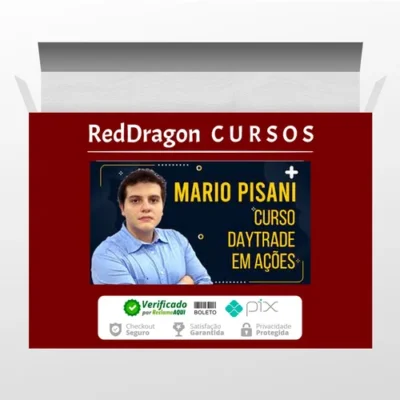 Curso Day Trader em Ações - Mario Pisani