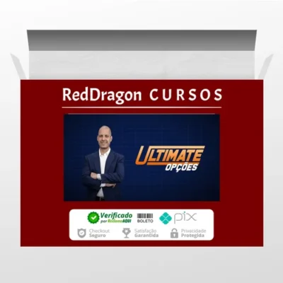 Curso de Opções (Básico, Avançado e Ultimate) - Luiz Fernando Roxo