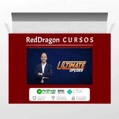 Curso de Opções Ultimate - Luiz Fernando Roxo