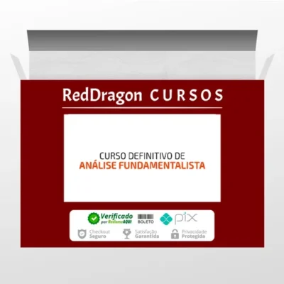 Curso Definitivo de Análise Fundamentalista - Vicente Guimarães