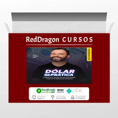 Curso Dolar na Pratica Mentorias: DI, Market Maker e Dólar Avançado - Rodnei Dias