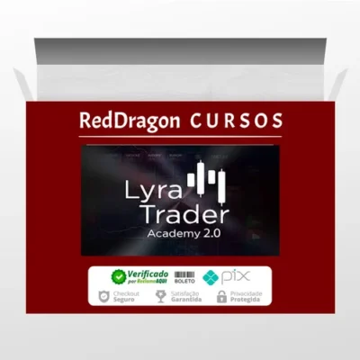 Curso Lyra Trader - Rodrigo Lyra