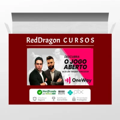 Curso O Jogo Aberto - OneWayCorp