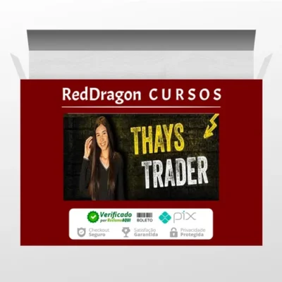 Curso Thays Trader - Thaynvestindo