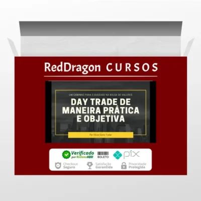 Day Trade de Maneira Prática e Objetiva - Oliver Santo Trader